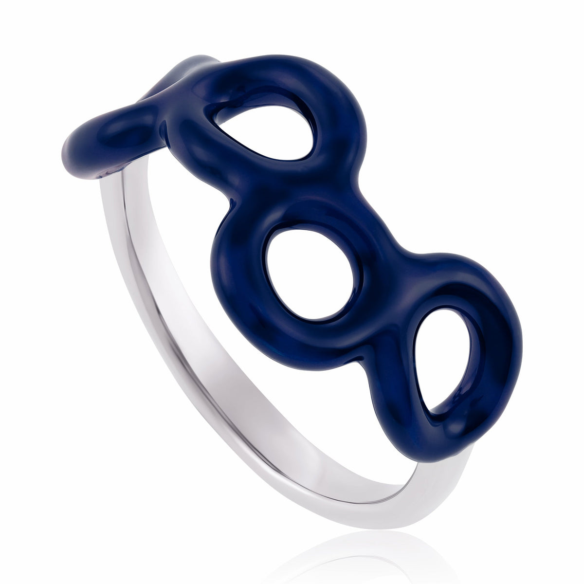 Ocean Echo Ring