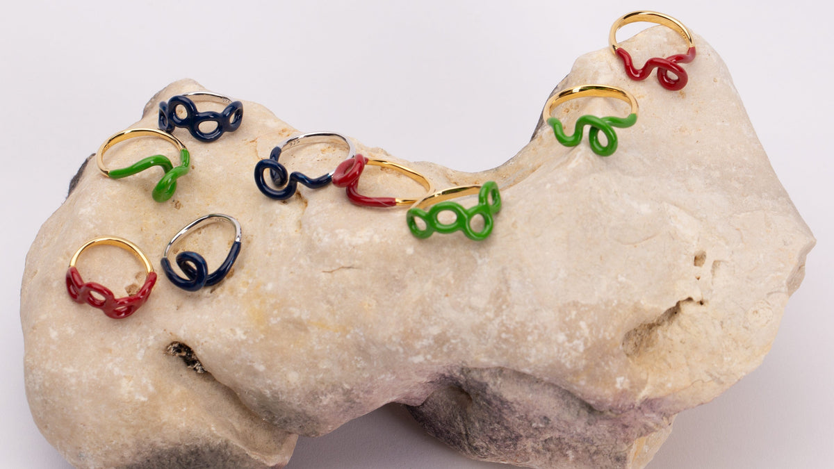 Vena Jewellery Collection